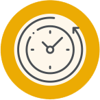Clock icon